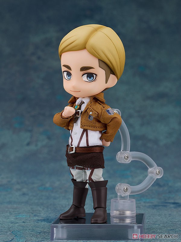 <Preorderถึงวันที่ 14/7/2023 > เปิดรับPreorder #มัดจำ 700 บาท Nendoroid Doll Erwin Smith (PVC Figure