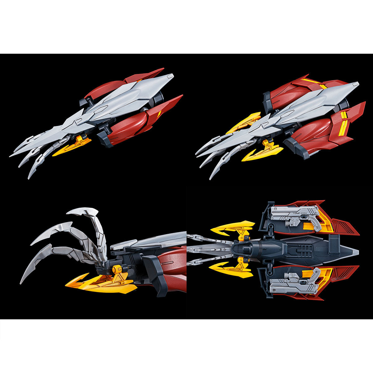Preorder ปิดรับพรีที่ 4คิว มีมัดจำ 1400 บาท P-bandai MG 1/100 Testament Gundam