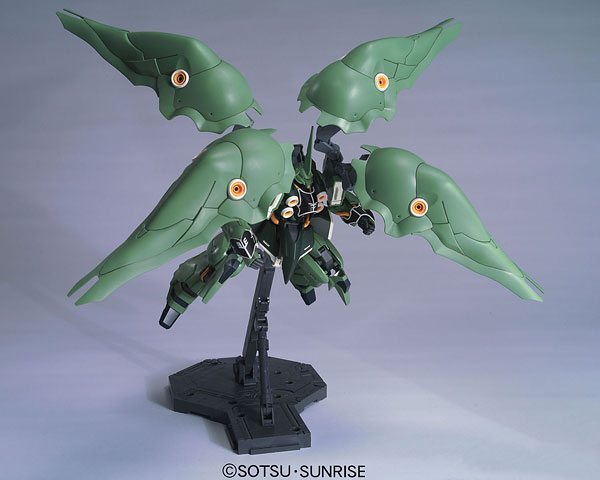HGUC099 Kshatriya