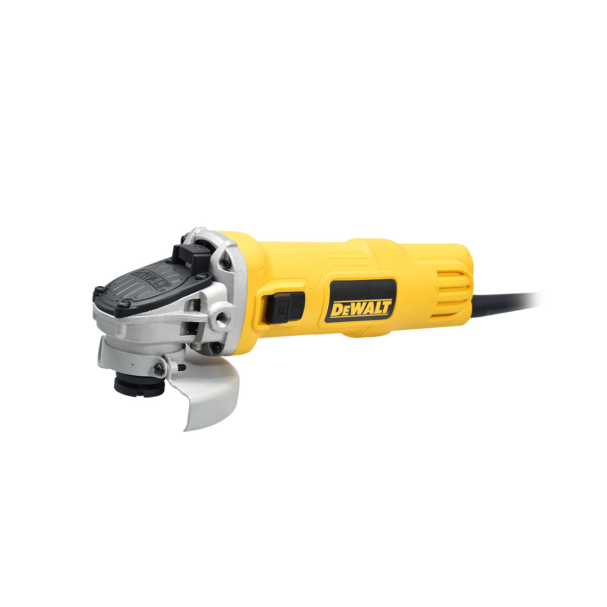 DEWALT เครื่องเจียร์ 4 นิ้ว DWE8100S 720W