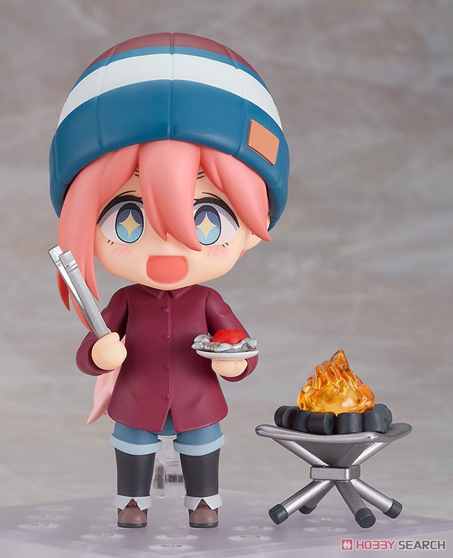<Preorderถึง 12/6/2021> เปิดรับPreorder #มัดจำ 400 บาท Nendoroid Nadeshiko Kagamihara: Solo Camp Ver. DX Edition (PVC Figure)