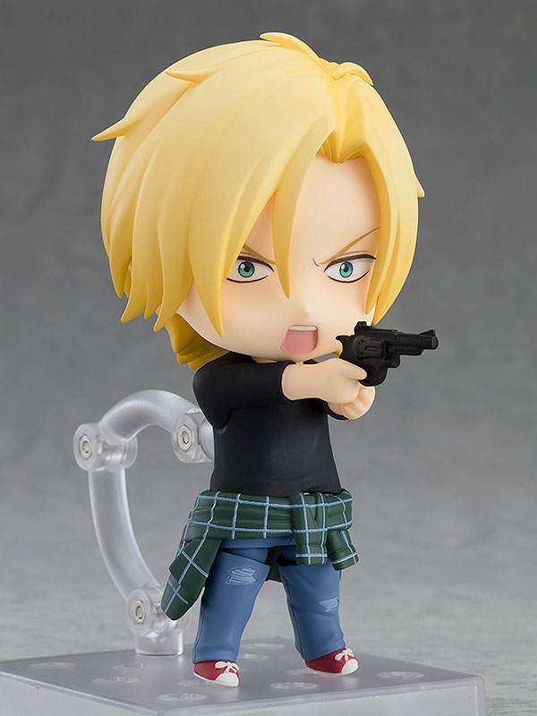 <Preorderถึงวันที่ 18/8/2023 > เปิดรับPreorder #มัดจำ 400 บาท Nendoroid Ash Lynx (PVC Figure)