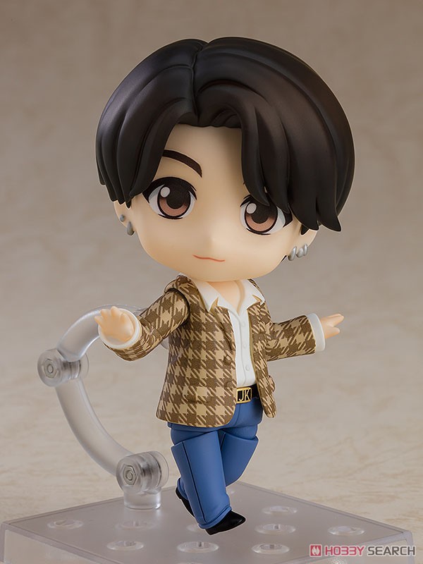 <Preorderปิดรับที่ 3 คิวครับ > เปิดรับPreorder #มัดจำ 300 บาท Nendoroid Jung Kook (Completed)