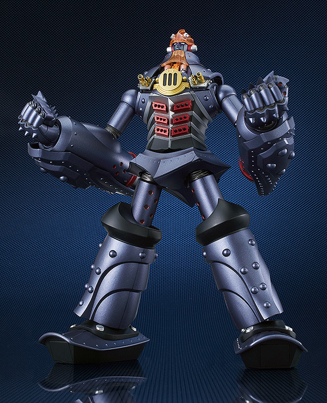 เดอะบิ๊ก โอ The Big O Good Smile Company MODEROID BIG-O