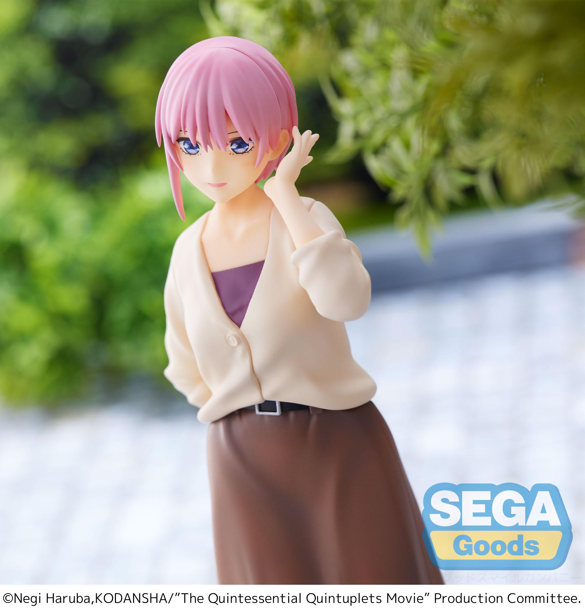 (Preorder ถึง3/4/2022) เปิดรับPreorder มีค่ามัดจำ 200 บาท 9504139 SPM Figure Ichika Nakano The Last Festival