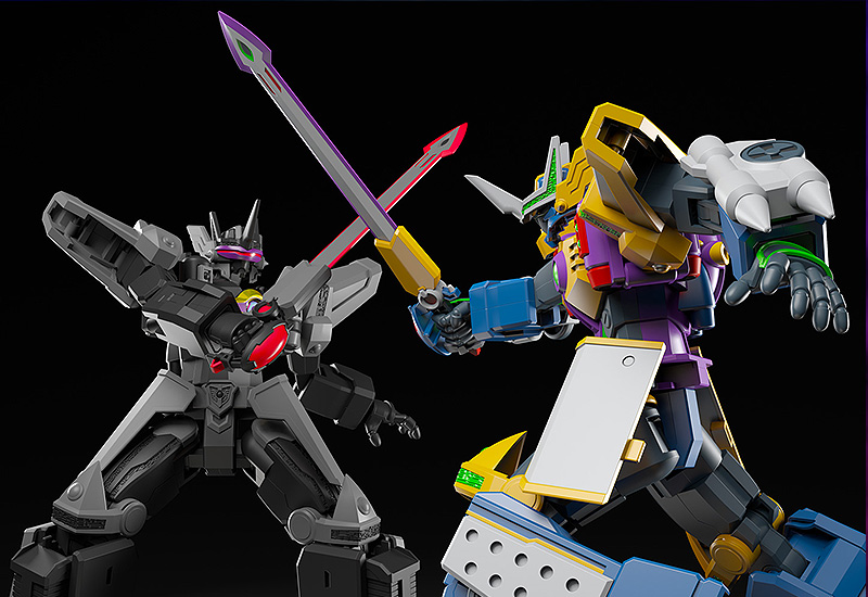 <Preorderถึง 8/7/2021>เปิดรับPreorder มัดจำ 400 บาท MODEROID Dark Gladion(Plastic model) โมเดลประกอบ *