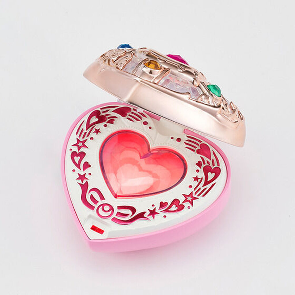 คทาเซเลอร์มูน Miracle Shiny Series: Cosmic Heart & Spiral Heart Moon Rod แท้!!