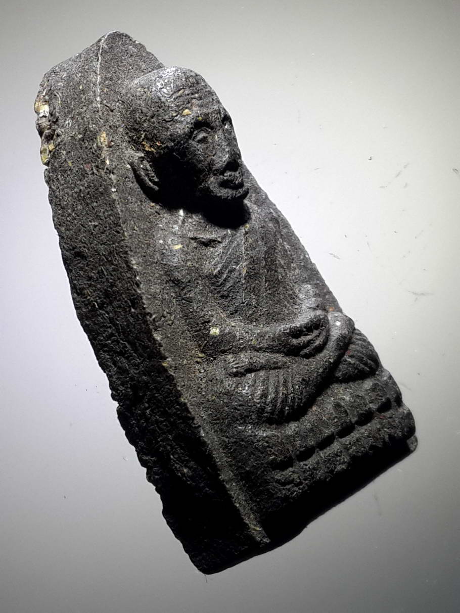 รหัสสินค้า หลวงปู่ทวด วัดต่างๆ 367 หลวงปู่ทวด เนื้อว่าน วัดเวฬุวัน จังหวัดยะลา