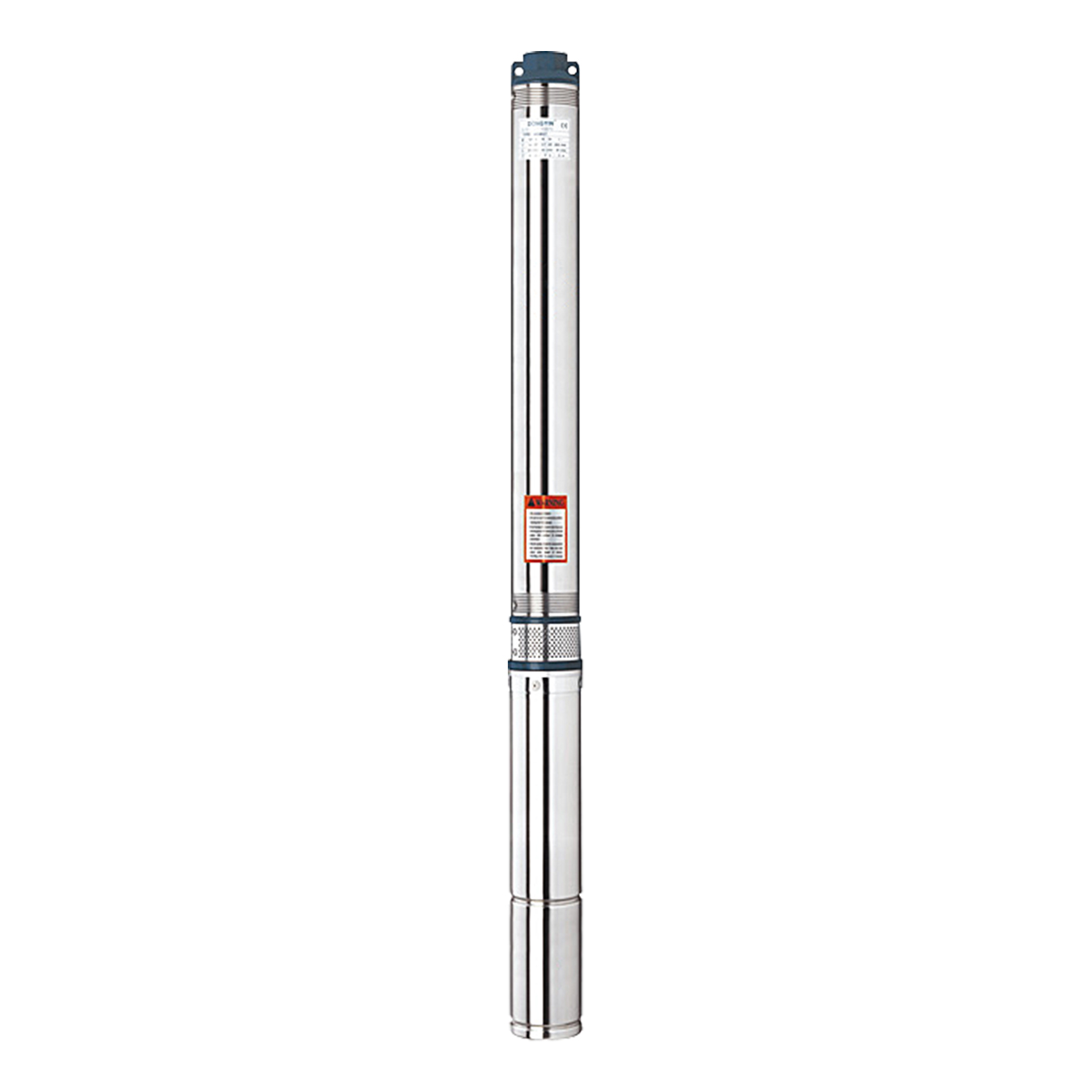 DONGYIN ปั้มบาดาล DY-SP-4QJM 5/16 1.5"x 2HP