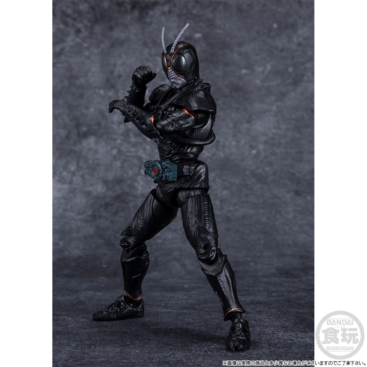 <Preorderภึง 13/11/2022>เปิดรับPreorder มัดจำ 200 บาท SHODO-XX KAMEN RIDER BLACKSUN & BATTLE HOPPER SET