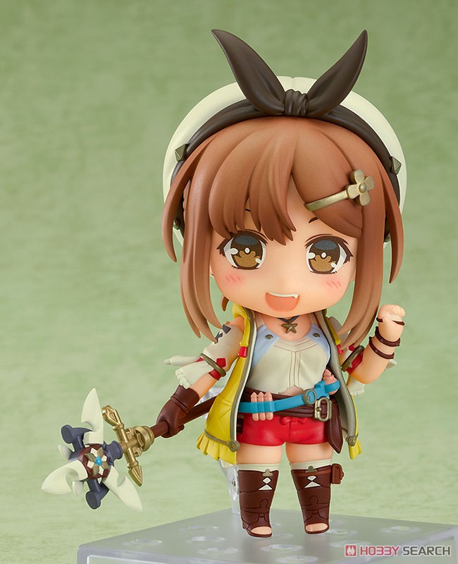 เปิดรับPreorder มัดจำ 300 บาท Nendoroid Ryza (PVC Figure)