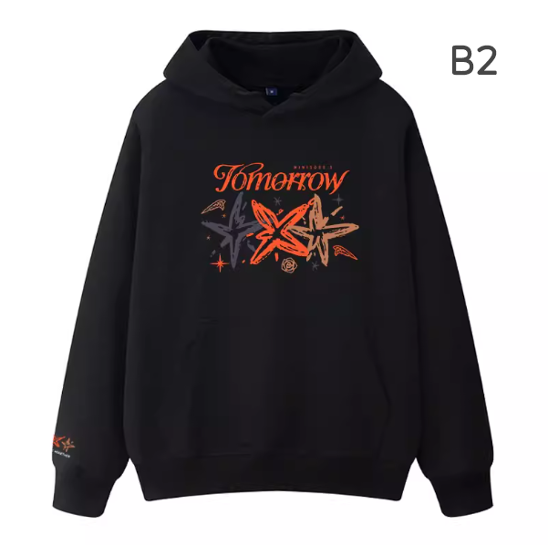 เสื้อกันหนาว เสื้อยืด TXT : minisode 3 : TOMORROW