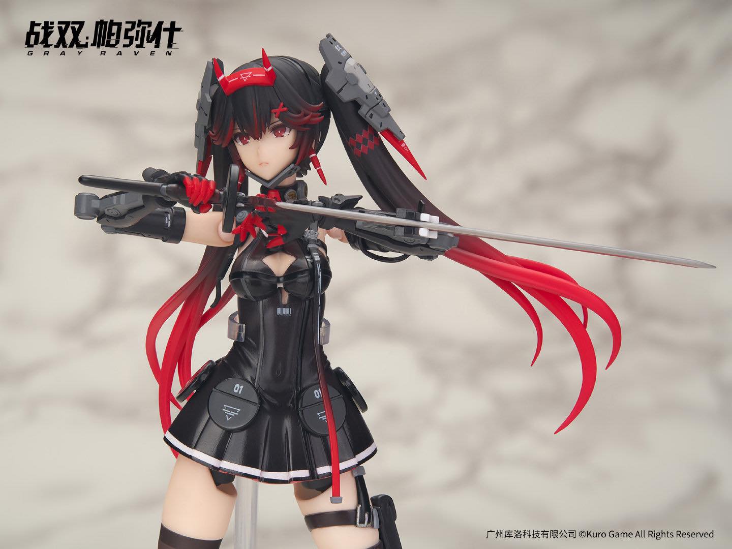 เปิดรับPreorder มัดจำ 500 บาท 1/8 Lucia Down โมเดลสำเร็จ