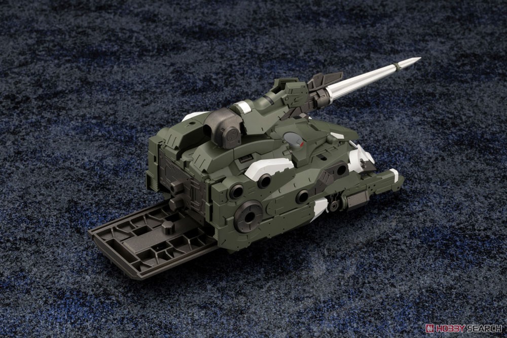 (Preorderปิดรับวันที่ 23/7/2023 )เปิดรับPreorder มัดจำ 200 บาท Hexa Gear Booster Pack 007 Cockpit (Plastic model)