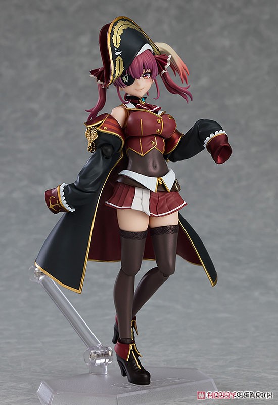 <Preorderปิดรับที่ 4 คิว >🔔เปิดรับPreorder มัดจำ 600 บาท figma Houshou Marine (PVC Figure)