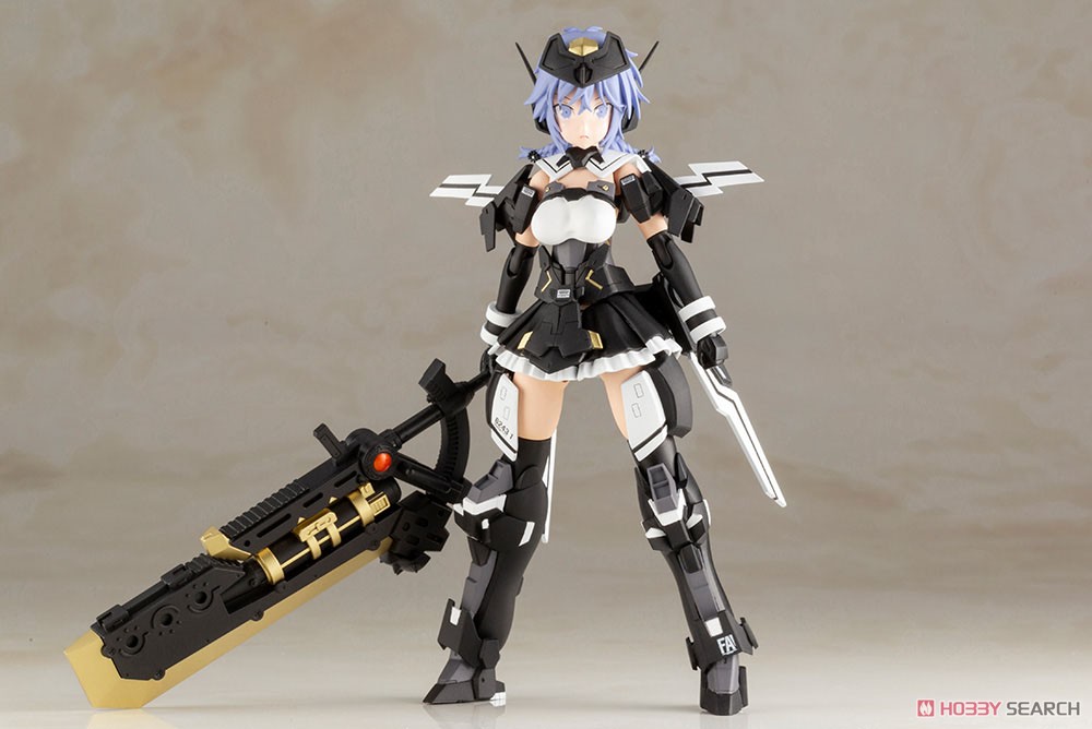 *ปิดรับที่12คิวครับ**เปิดรับPreorder มัดจำ 350 บาท Frame Arms Girl Shiki Rokkaku (Plastic model) โมเดลประกอบ