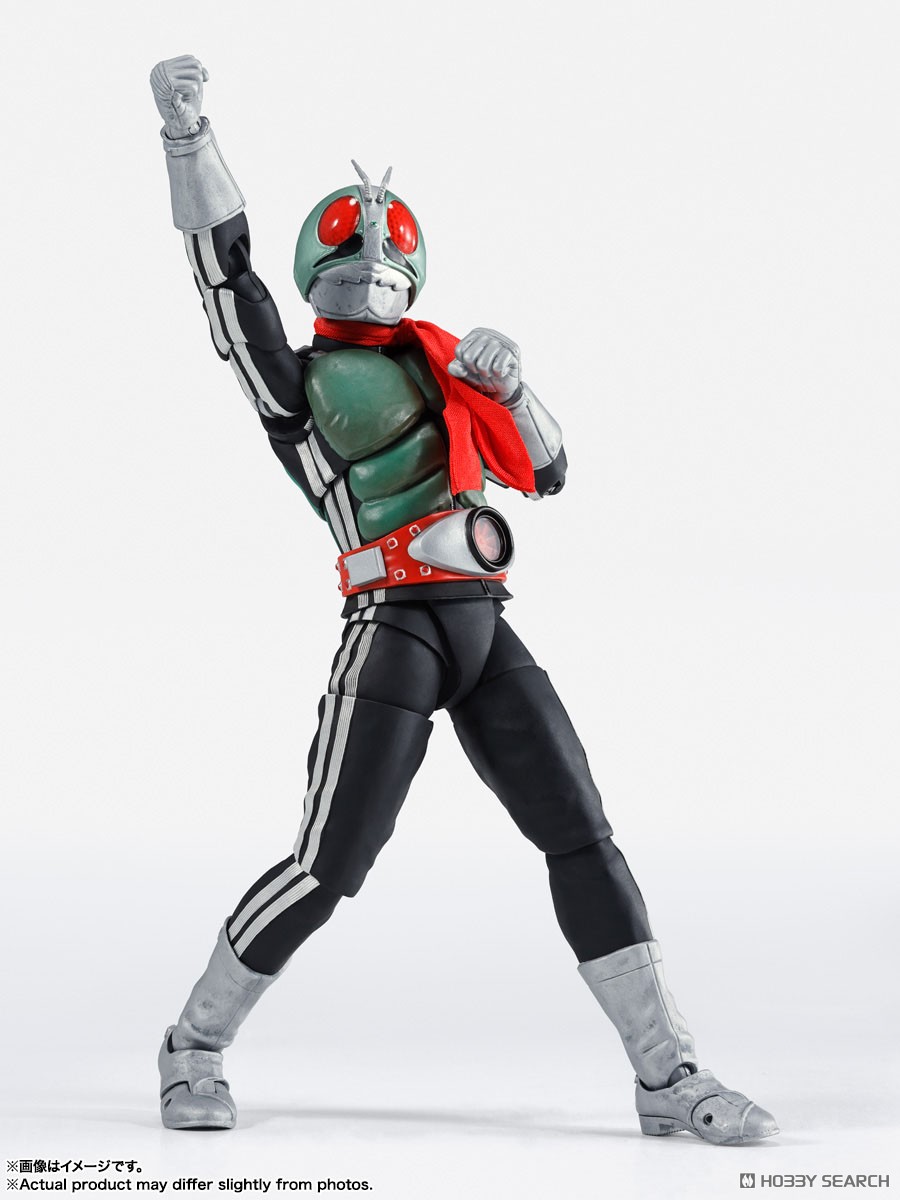 <preorder ปิดรับวันที่ 10/6/2025> เปิดรับPreorder มัดจำ 300 บาท S.H.Figuarts (SHINKOCCHOU SEIHOU) MASKED RIDER 1