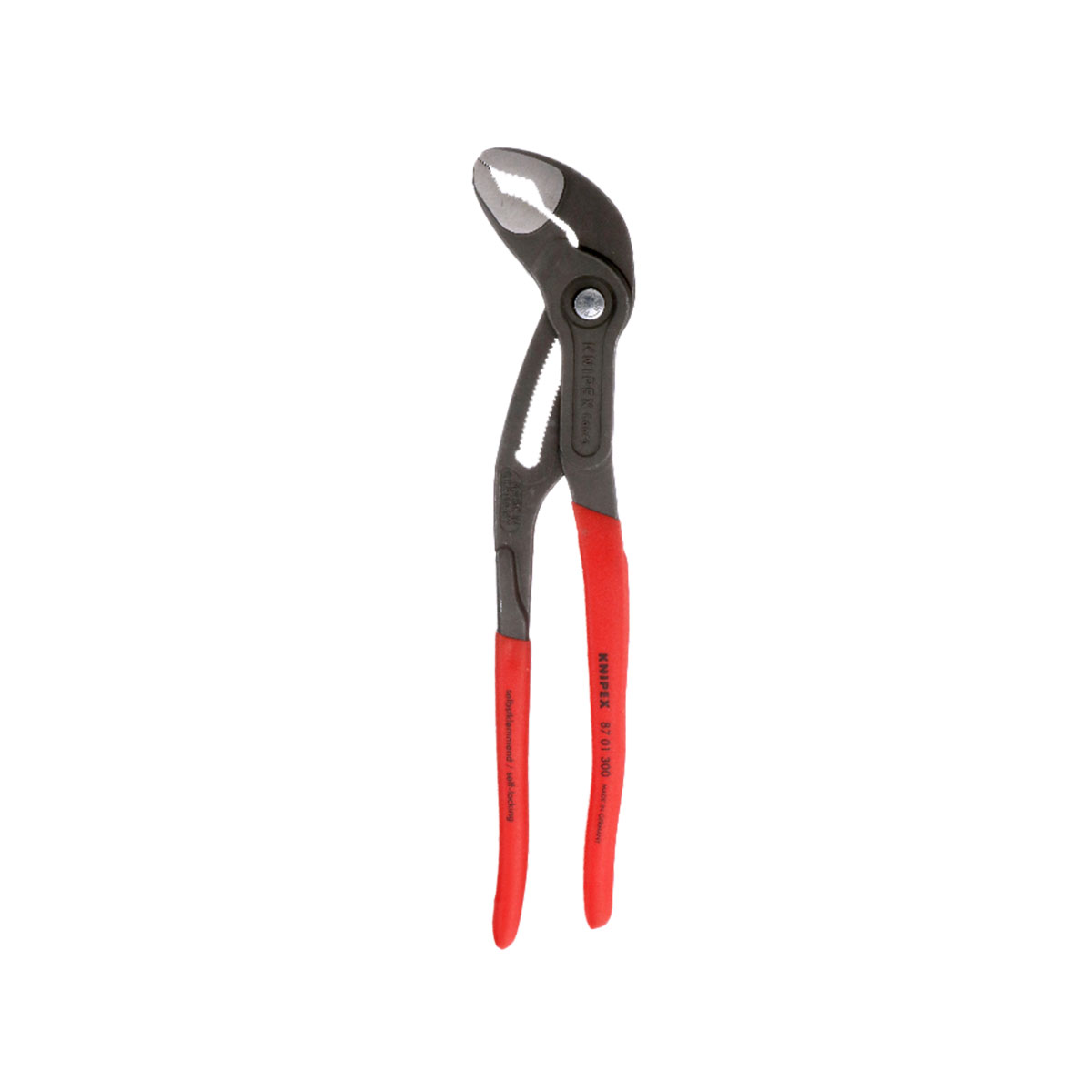 KNIPEX คีมปั๊มน้ำไฮเทค (300mm.) NO.87 01 300