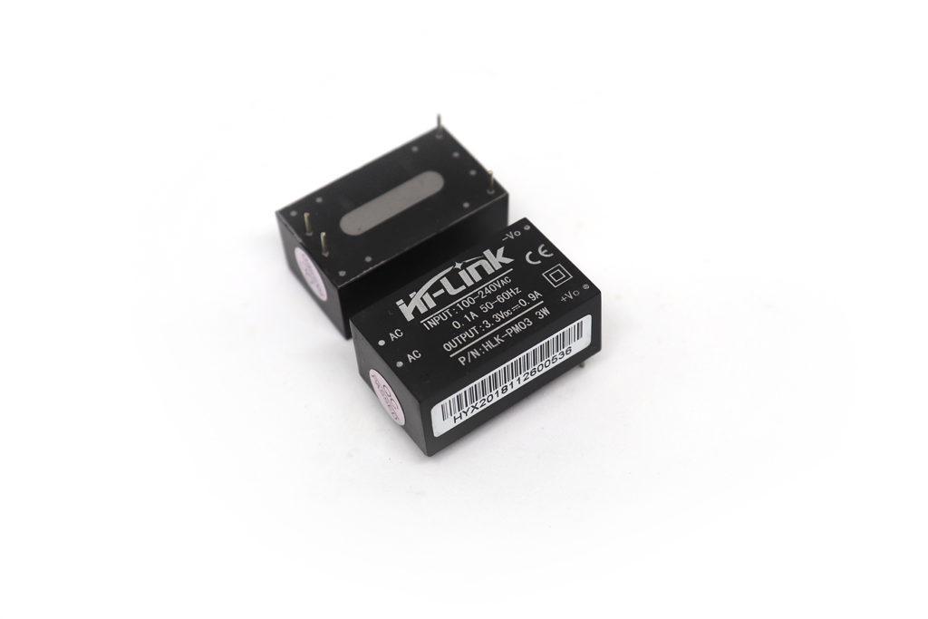 Hi-Link Switching Power Supply AC 220V to DC 3.3V 6W (HLK-PM03)