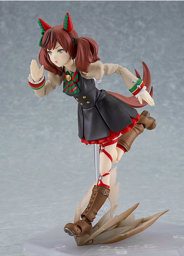 <Preorderถึง 29/9/2023>🔔เปิดรับPreorder มัดจำ 1000 บาท Figma Umamusume: Pretty Derby Nice Nature