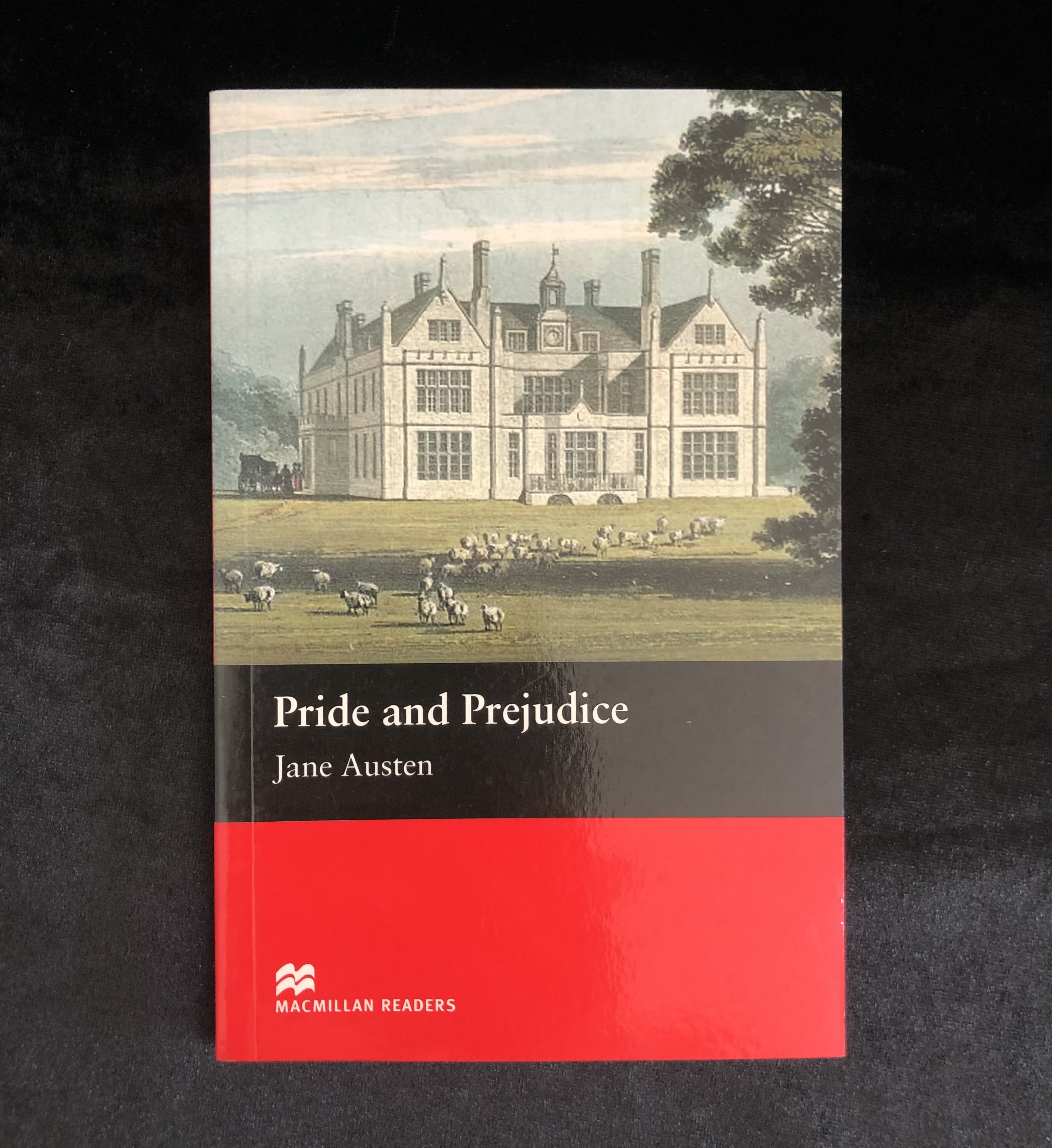 MAC.READERS INTER:PRIDE AND PREJUDICE