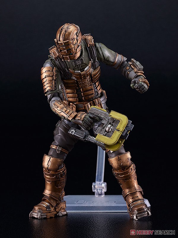 <Preorderถึง 23/2/2024>🔔เปิดรับPreorder มัดจำ 900 บาท figma Isaac Clarke (Completed)