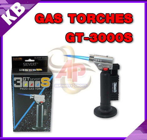เครื่องพ่นแก๊ส หัวพ่นแก๊ส Prince GT-3000S Gas Torches พิเศษสุดๆ