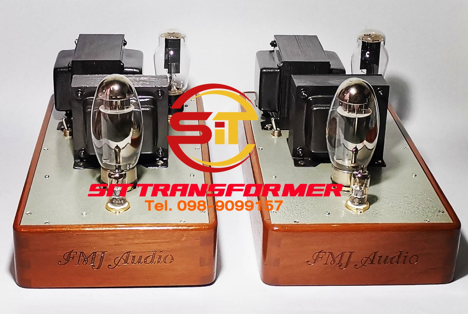 Tube Amp Monoblock KT 150
