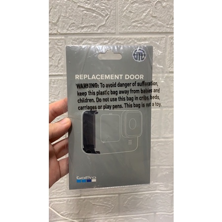 GoPro 11 / 10 / 9 Replacement Side Door ฝาปิดข้างของโกโปรแท้ อะไหล่ฝาข้าง