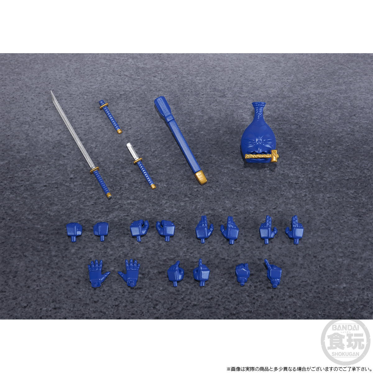 <Preorderภึง 21/11/2022>เปิดรับPreorder มัดจำ100 บาท SHODO SUPER NINJAMAN W/O RAMUNE