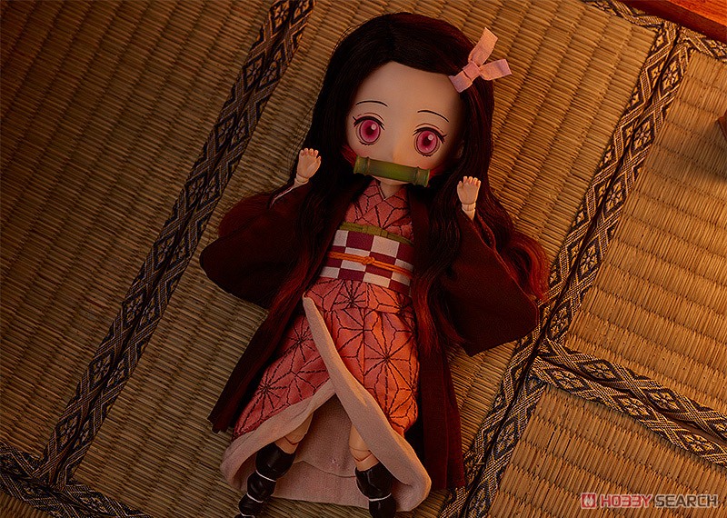 <Preorderถึง 22/7/2021>เปิดรับPreorder มัดจำ 1700 บาท Harmonia Humming Nezuko Kamado (Fashion Doll)