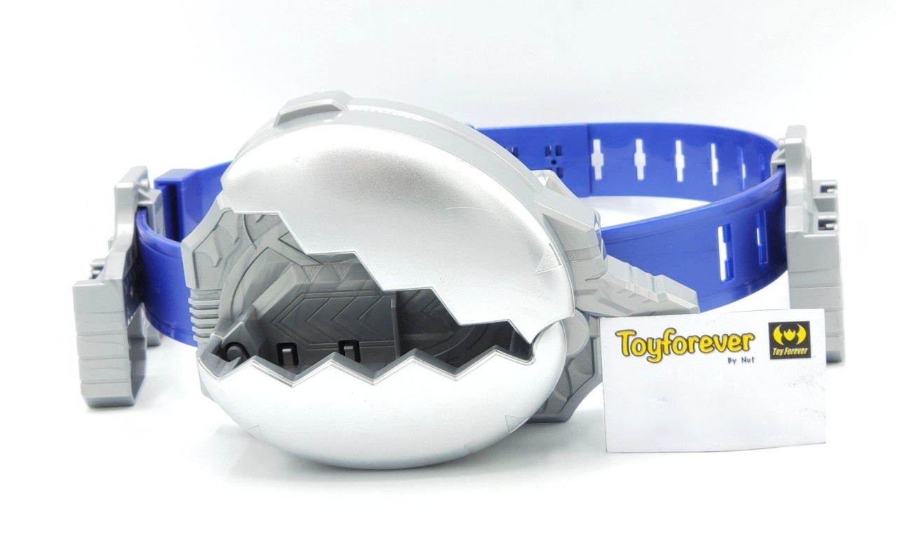 เข็มขัดริวโซลเจอร์ แถมคีย์สุ่ม1อัน DX Ryusoul Buckle