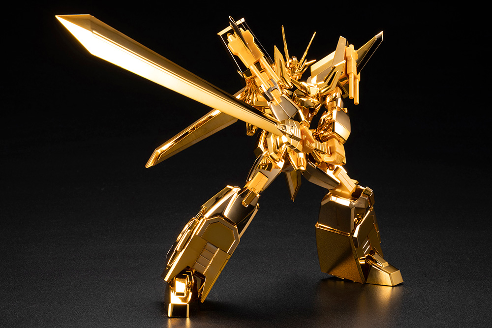(Preorderปิดรับวันที่ 22/8/2023 เปิดรับPreorder มัดจำ 600 บาท GREAT EXKIZER Gold-Plated Ver