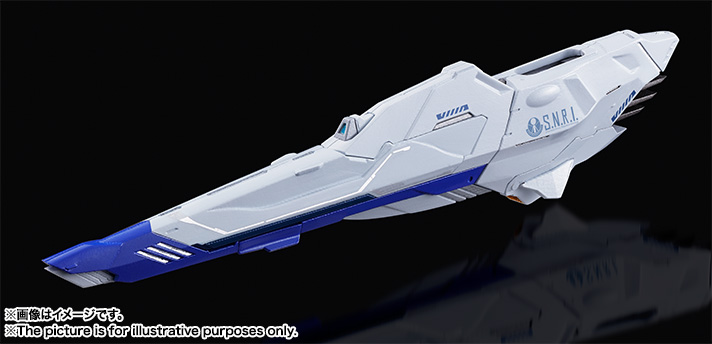 กันดั้ม Bandai Metal Build F91 Gundam F91