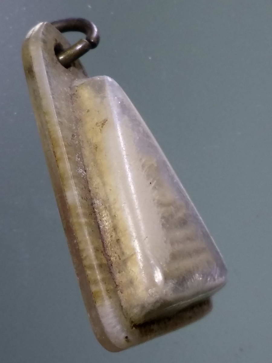 รหัสสินค้า พระไม่ทราบที่ 478 พระสมเด็จพิมพ์สามเหลี่ยม พิมพ์คะแนน ไม่ทราบที่ พระรายการนี้ให้เช่าบูชาแล้ว