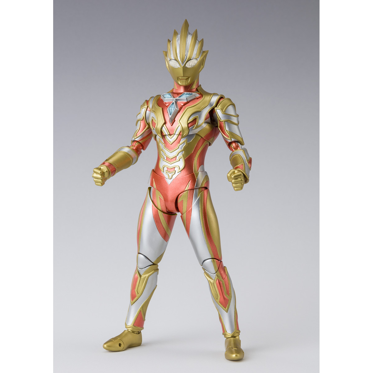 <Preorderปิดรับที่ 1คิว > เปิดรับPreorder มัดจำ1200 บาท P-bandai S.H.Figuarts Glitter Trigger Eternity PREMIUM BANDAI Action Figure