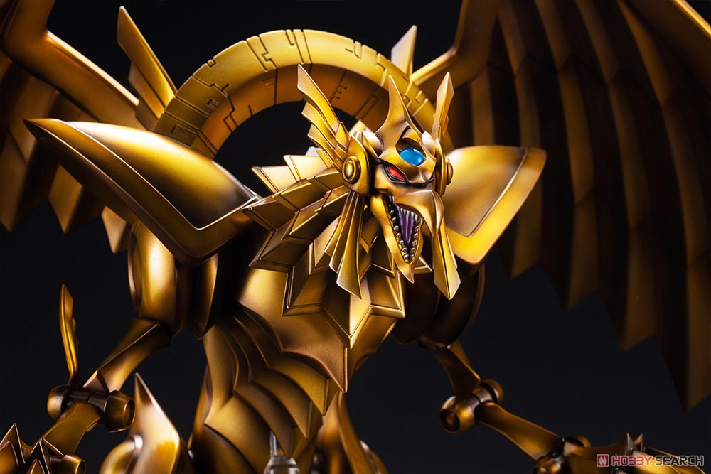 <Preorderถึง24/8/2021>เปิดรับPreorder มัดจำ 1500 บาท The Winged Dragon of Ra Egyptian God Statue (PVC Figure)