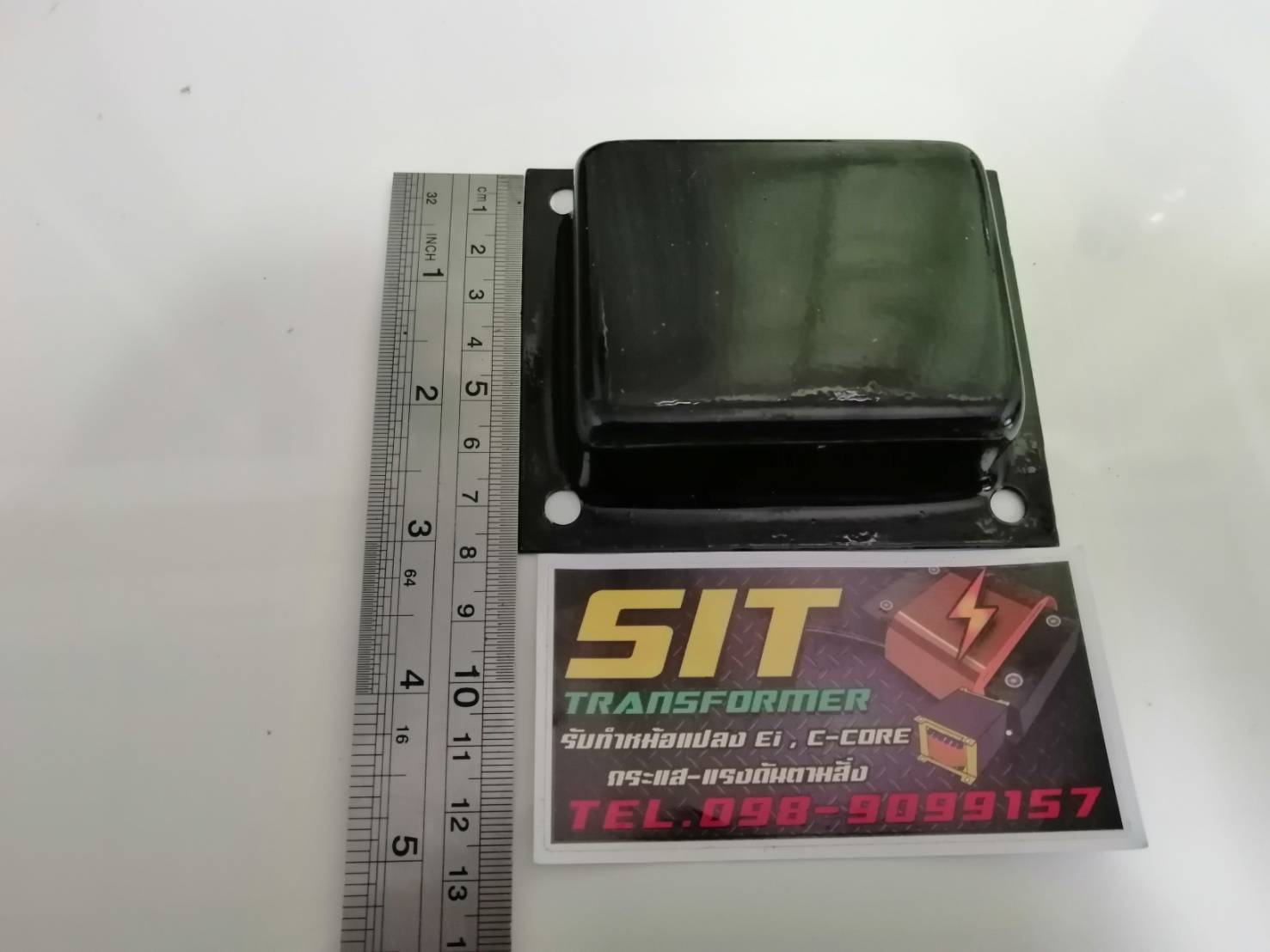 ฝาครอบหม้อแปลงด้านเดียว ขนาด 96