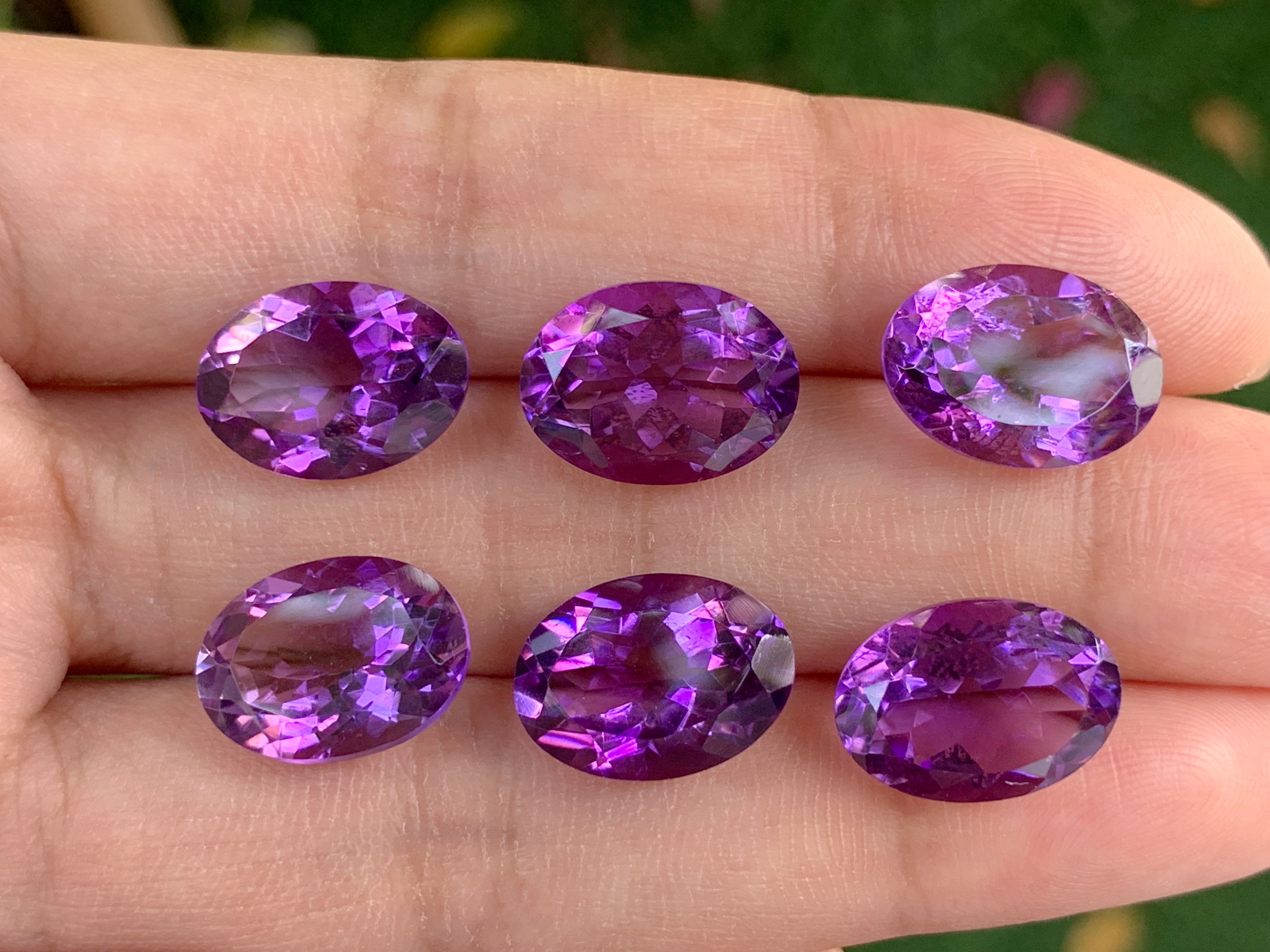 อเมทิสไข่ 10X14 มม. 1 เม็ด