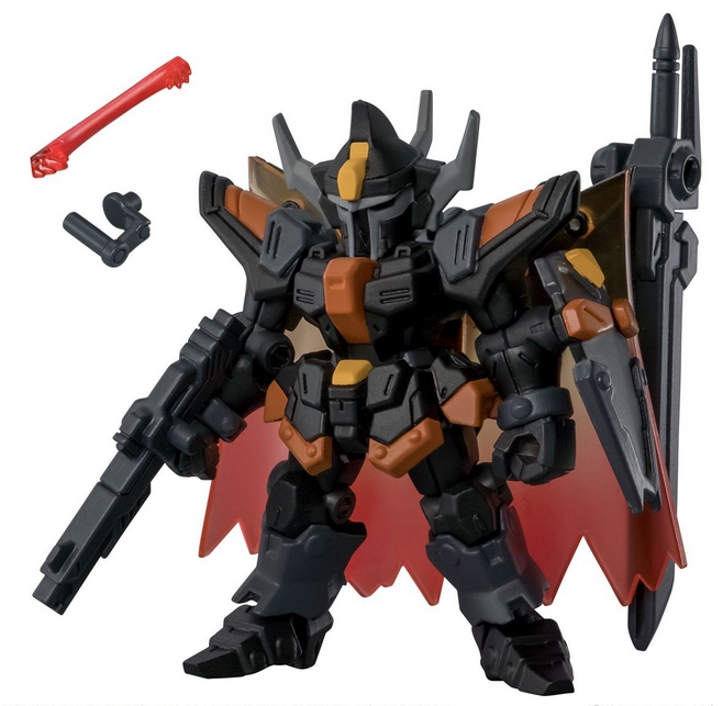 <Preorderภึง 18/11/2025>เปิดรับPreorder มัดจำ 100บาท [GOL] GUNDAM MOBILE SUIT ENSEMBLE BLACK KNIGHT SQUAD