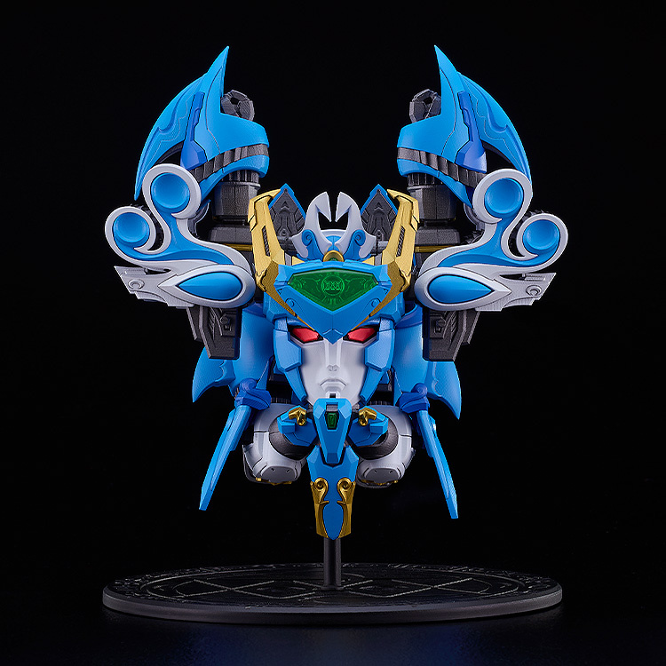 (Preorder ปิดรับวันที่ 22/8/2025 )เปิดรับPreorder มัดจำ 400 บาท MODEROID King's Style Aquabeat