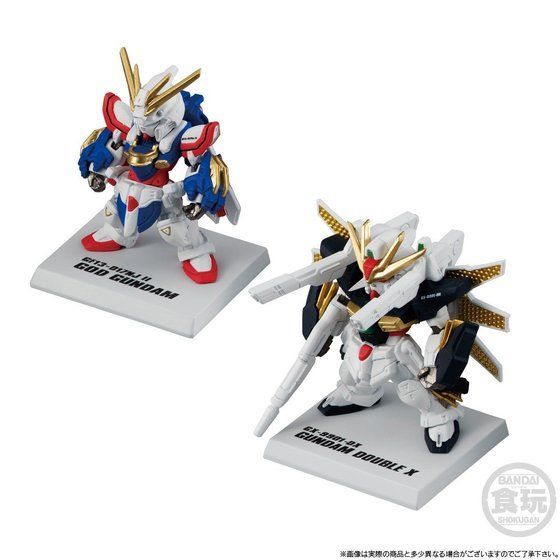 เปิดรับPreorder มัดจำ500 บาท FW GUNDAM CONVERGE 10TH ANNIVERSARY ANOTHER CENTURY SET