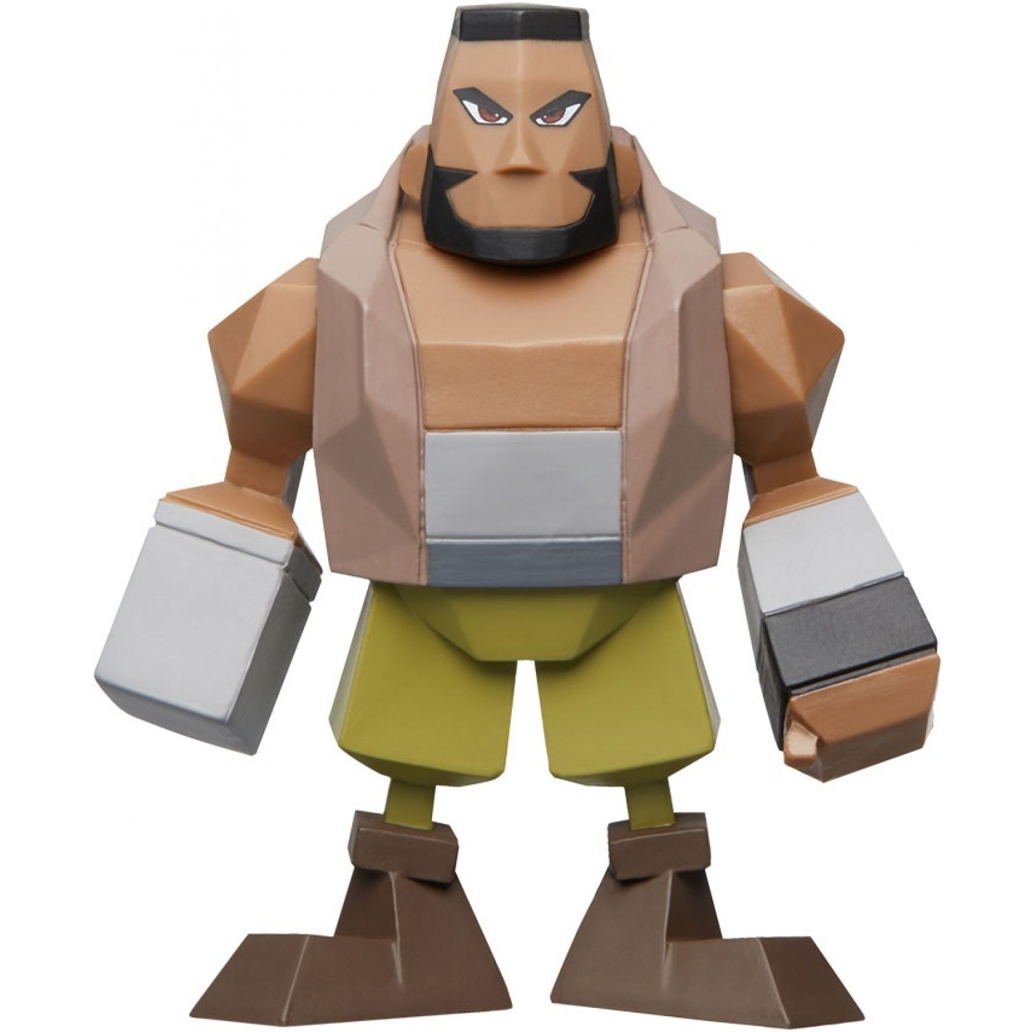 เปิดรับPreorder มัดจำ 500 บาท JPY800 FINAL FANTASY Ⅶ Polygon Figure BOX (ครบ8แบบ **7แบบ+1ตัวพิเศษ** )โมสำเร็จ