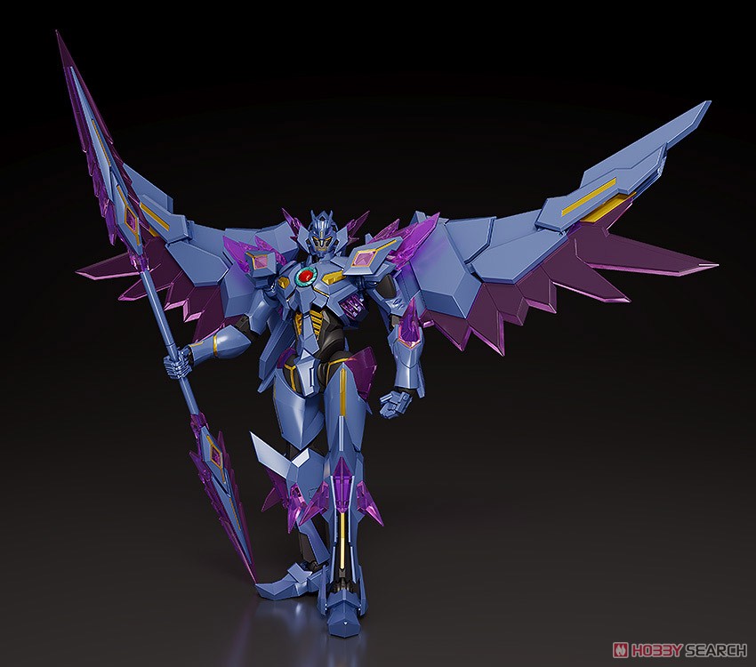 (Preorderปิดรับวันที่ 14/3/2025 )เปิดรับPreorder มัดจำ 1200 บาท The Gattai EX DX Superbia