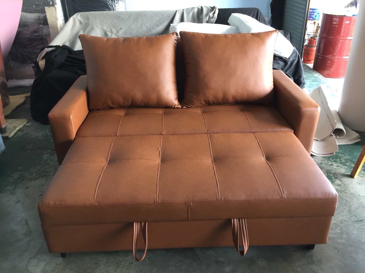 โซฟาเบด Harper 190 cm