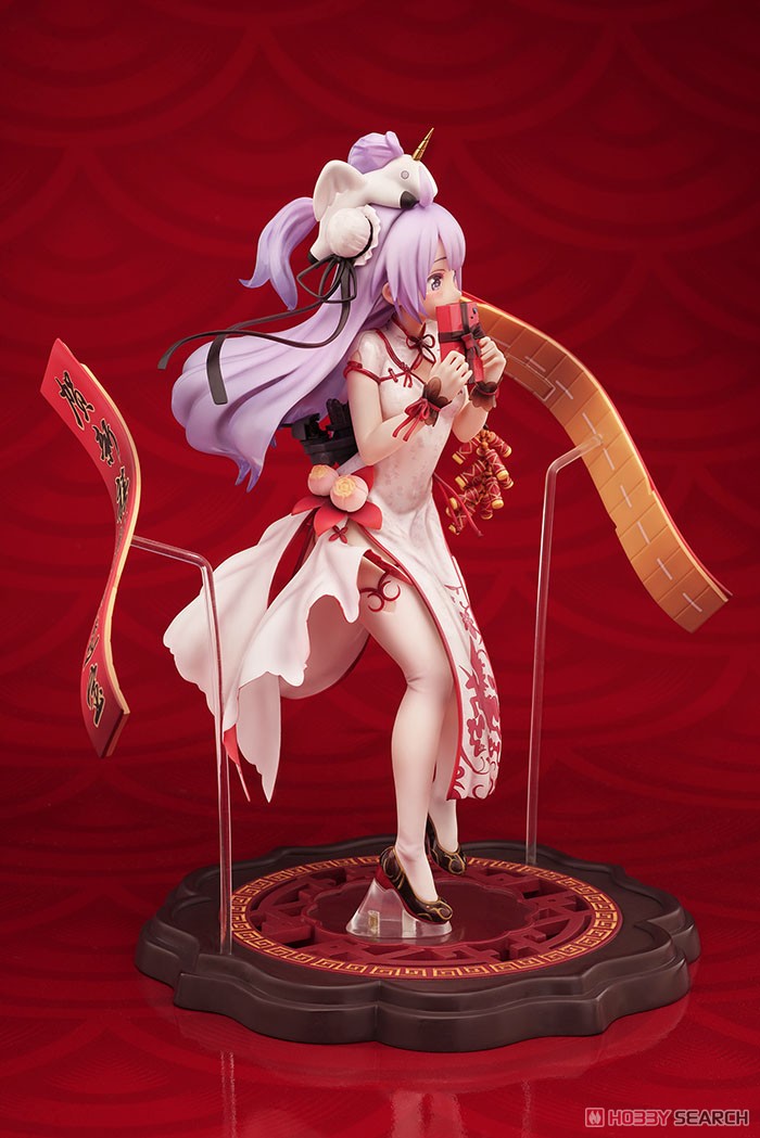 เปิดรับPreorder มัดจำ 1500 บาท 1/7 Azur Lane Unicorn Haru no Rei (PVC Figure)