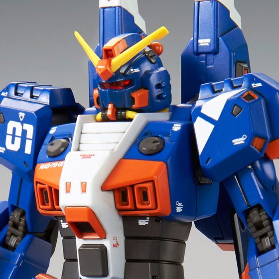 (Preorderปิดรับที่ 6 คิว )เปิดรับPreorder มัดจำ 450 บาท P-bandai HG 1/144 Gundam Marine Type [GunDiver]
