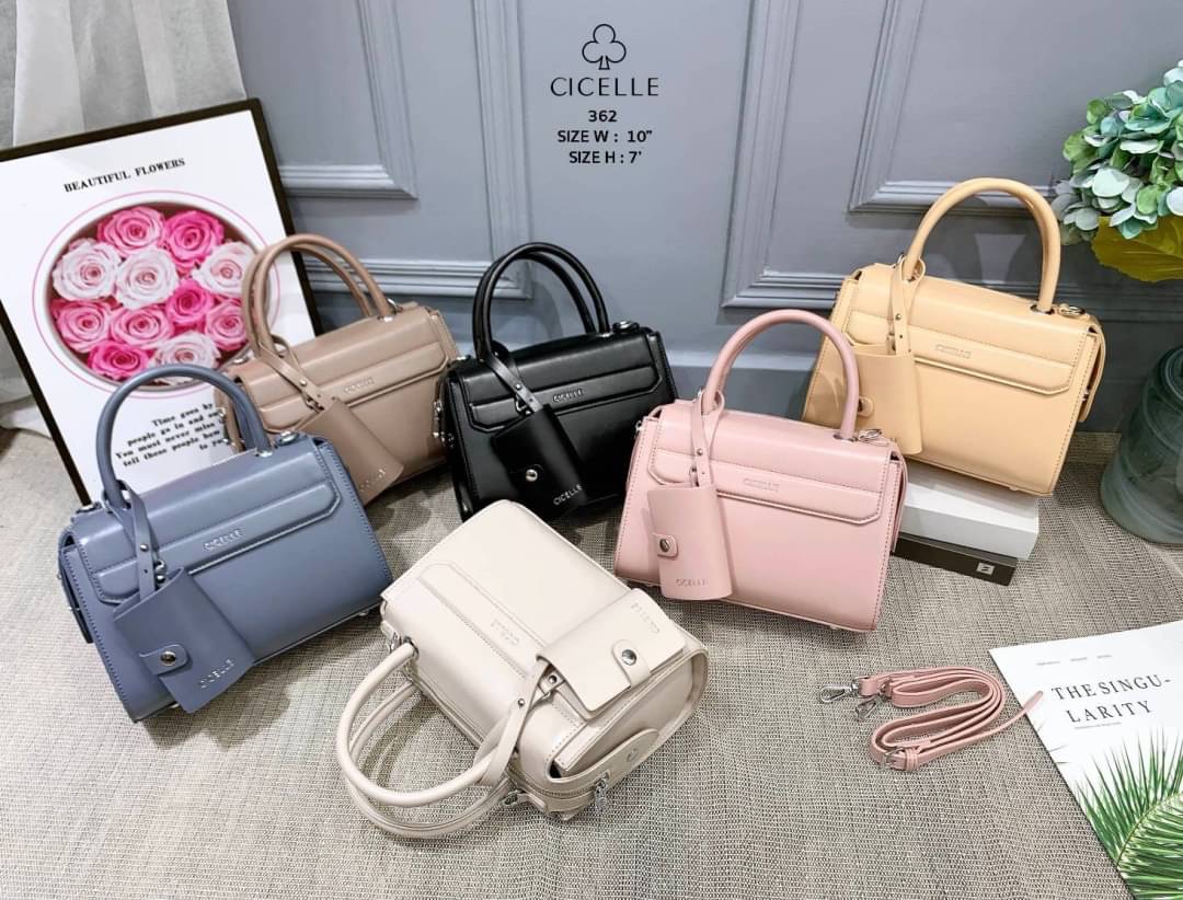 Fashion bag modern luxury