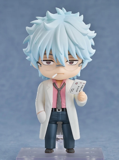 <Preorderถึงวันที่ 2/1/2026 > เปิดรับPreorder #มัดจำ 400บาท Nendoroid Ginpachi Sakata สำเนา