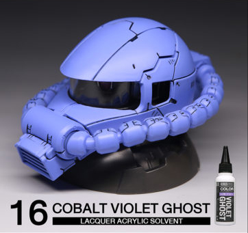 Ghost Series NO16S Cobolt Violet Ghost 60ml